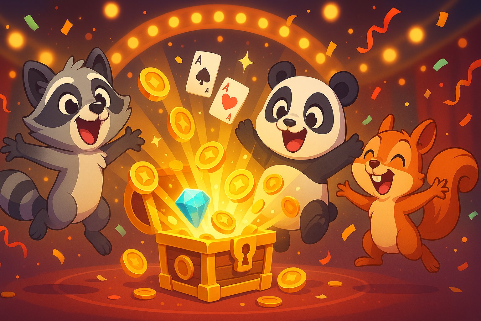 Lobby Bingo online rajacasino88 dengan berbagai pilihan ruang permainan